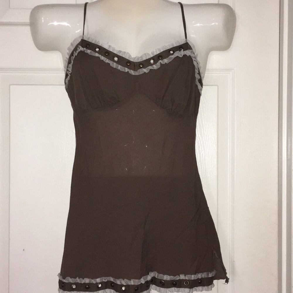 Charlottes Russe Brown